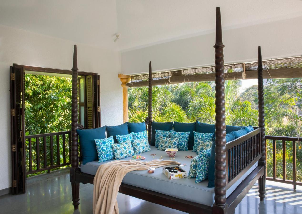 VILLA MAGNOLIA BY LOHONO STAYS - 5 bedroom luxury pool villa Alībāg Exteriör bild